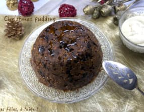 Christmas pudding