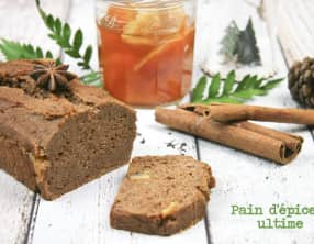 Pain d'épices ultime