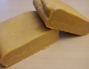 La pâte feuilletée inversée