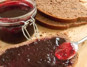 Gelée de fruits rouges