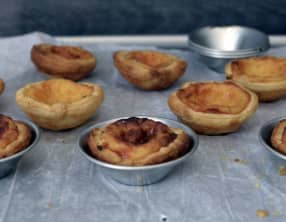 Pasteis de Nata