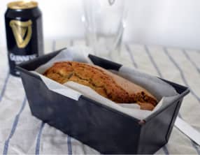 Irish porter cake