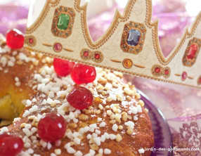 Brioche des rois en Provence