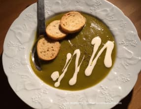 Velouté de légumes