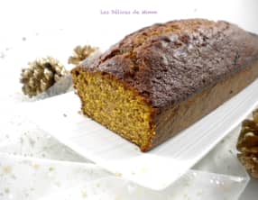 Pain d’épices hyper moelleux