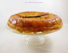 La tarte Tatin de Michalak