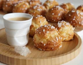Chouquettes