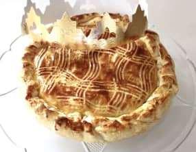 Galette des rois express