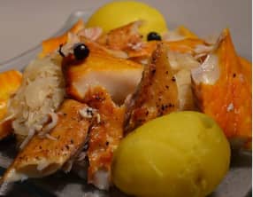 Choucroute de la mer