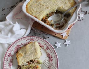 Hachis parmentier irlandais