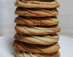 Des sablés par milliers