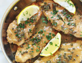 Normande ou milanaise, l'escalope a tout pour nous plaire !