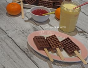 Ca a faillit être une gaufre