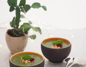 Soupe de cresson facile