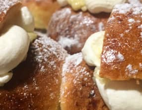 Couronne de Semlor