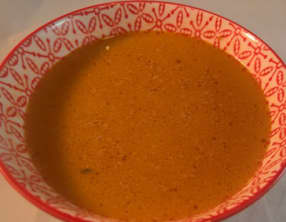Bisque de homard