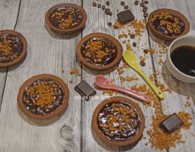 Café, chocolat et spéculoos