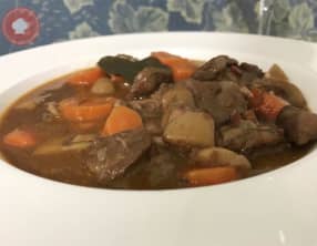 Boeuf bourguignon