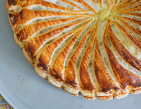 Galette des Rois frangipane