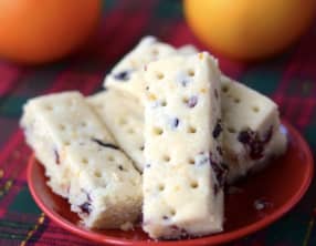 Shortbread écossais