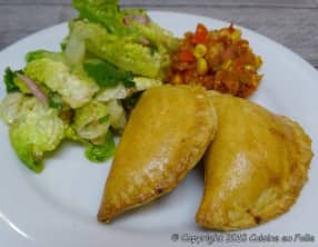 Empanadas argentins qu poulet