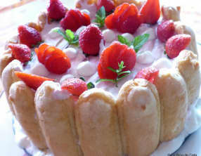 Charlotte à la parisienne