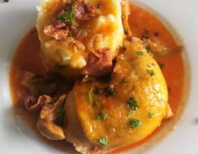 Poulet au poivre de Sichuan