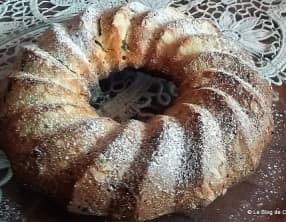 Gâteau des Carmélites de Séville