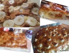 Galette des rois créole