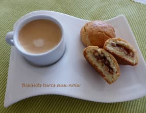 Biscuits turcs aux noix