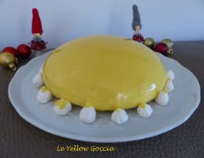 Le yellow goccia