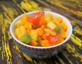 La meilleure salade de fruits