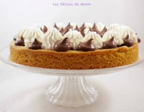 Forêt noire façon Fantastik