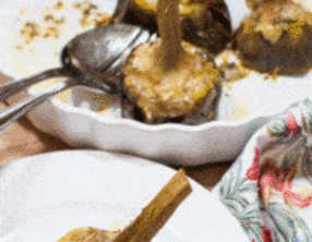 Artichauts romains dans le autocuiseur