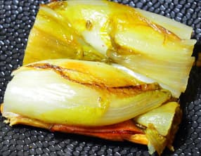Tatin d'endives