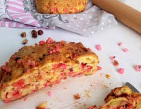 La brioche aux pralines façon Praluline 
