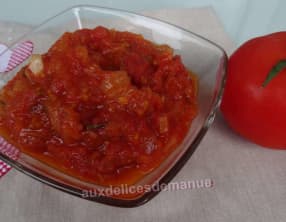 Coulis de tomates