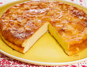 Gâteau citron ricotta de Catalina