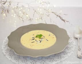 Brouillade aux truffes