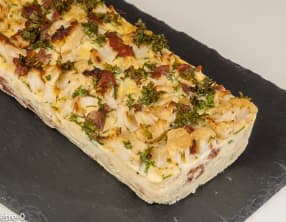 Terrine de chou fleur