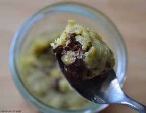 Mug cookie au thé Matcha