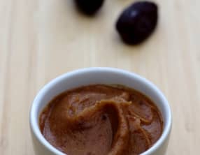 Caramel de dattes