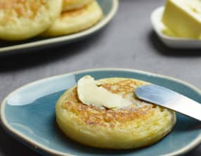 Crumpets