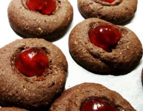 Biscuits de la Forêt Noire