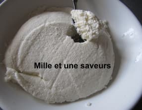 Réaliser sa ricotta maison