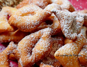 Oreillettes provençales