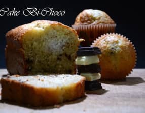 Cake bi-choco