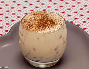 Mascarpone aux poires