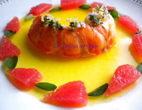 Un menu chic et choc pour la Saint-Valentin