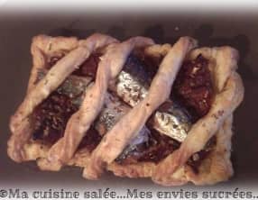 Feuilletés de sardines